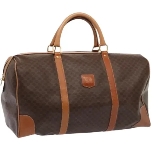 Pre-owned > Pre-owned Bags > Pre-owned Weekend Bags - - Celine Vintage - Modalova