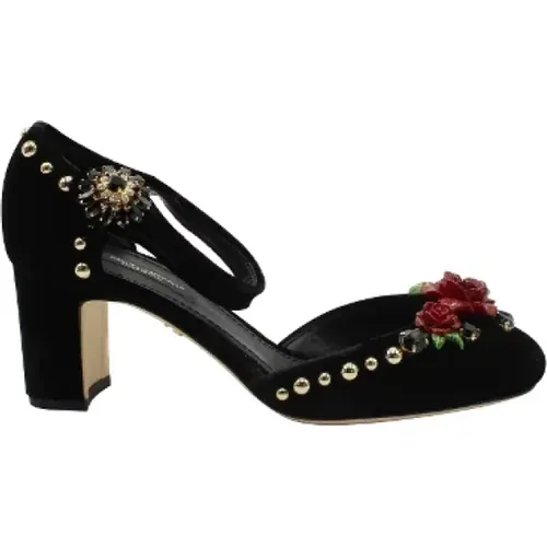 Pre-owned > Pre-owned Shoes > Pre-owned Sandals - - Dolce & Gabbana Pre-owned - Modalova