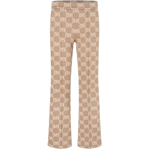 Trousers > Slim-fit Trousers - - CAMBIO - Modalova