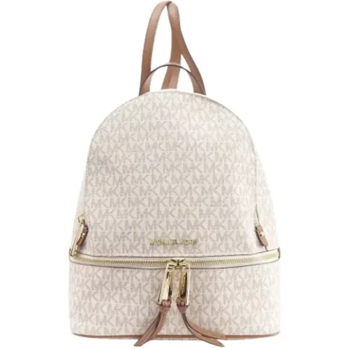 Pre-owned > Pre-owned Bags > Pre-owned Backpacks - - Michael Kors Pre-owned - Modalova