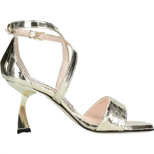 Shoes > Sandals > High Heel Sandals - - Ncub - Modalova