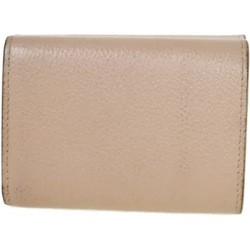 Pre-owned > Pre-owned Accessories > Pre-owned Wallets - - Yves Saint Laurent Vintage - Modalova