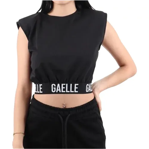 Tops > Sleeveless Tops - - Gaëlle Paris - Modalova