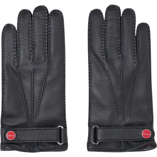 Accessories > Gloves - - Kiton - Modalova