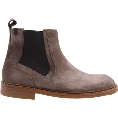 Shoes > Boots > Chelsea Boots - - Floris van Bommel - Modalova