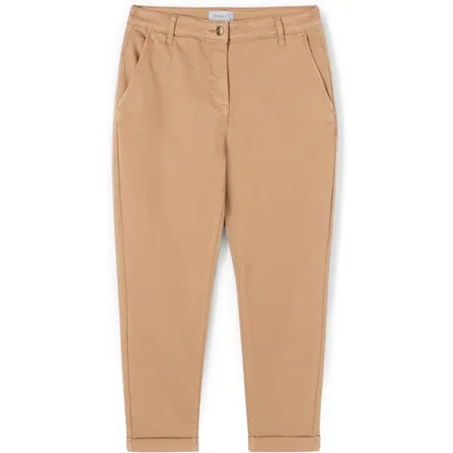 Trousers > Chinos - - Motivi - Modalova