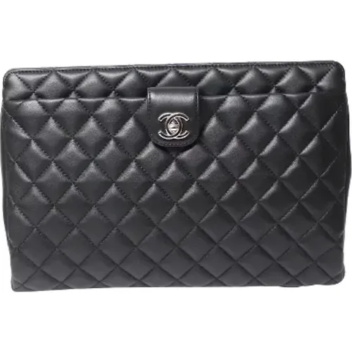 Pre-owned > Pre-owned Bags > Pre-owned Clutches - - Chanel Vintage - Modalova