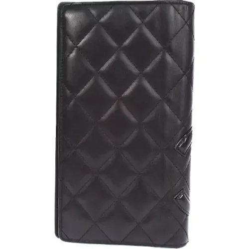 Pre-owned > Pre-owned Accessories > Pre-owned Wallets - - Chanel Vintage - Modalova