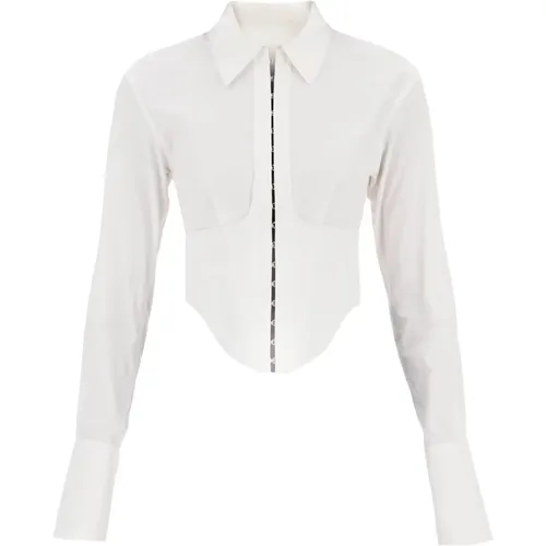 Blouses & Shirts > Shirts - - Dion Lee - Modalova