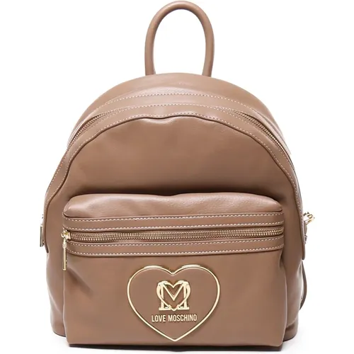 Bags > Backpacks - - Love Moschino - Modalova