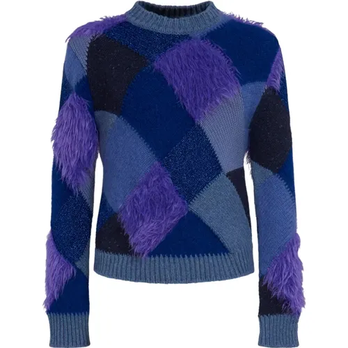 Knitwear > Round-neck Knitwear - - Marni - Modalova