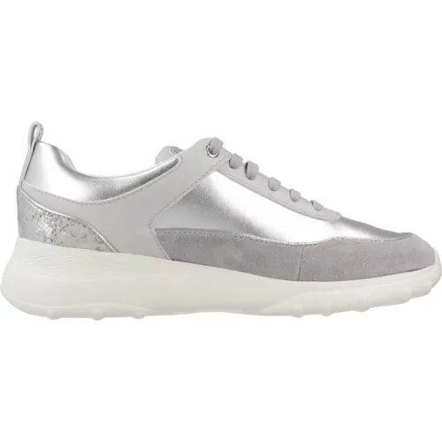 Geox - Shoes > Sneakers - Gray - Geox - Modalova