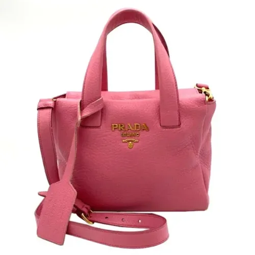 Pre-owned > Pre-owned Bags > Pre-owned Handbags - - Prada Vintage - Modalova