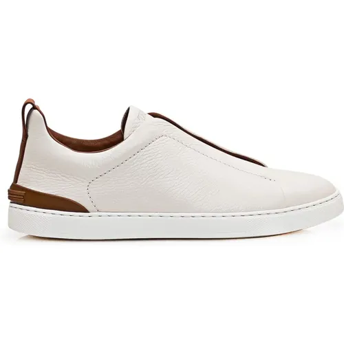 Shoes > Sneakers - - Ermenegildo Zegna - Modalova