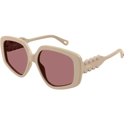 Accessories > Sunglasses - - Chloé - Modalova