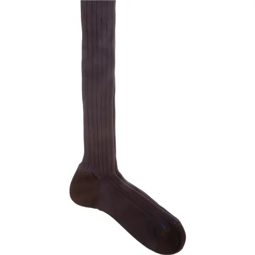 Gallo - Chaussettes - Brun - Gallo - Modalova