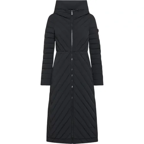 Peuterey - Coats > Parkas - Black - Peuterey - Modalova