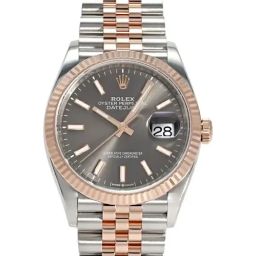 Pre-owned > Pre-owned Accessories > Pre-owned Watches - - Rolex Vintage - Modalova