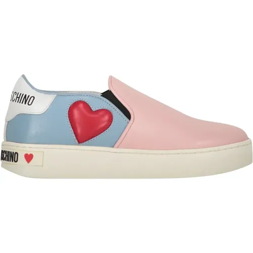 Shoes > Sneakers - - Love Moschino - Modalova