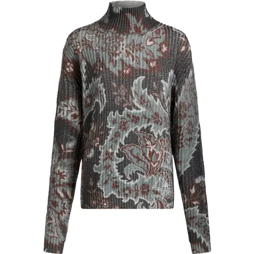 Knitwear > Turtlenecks - - ETRO - Modalova