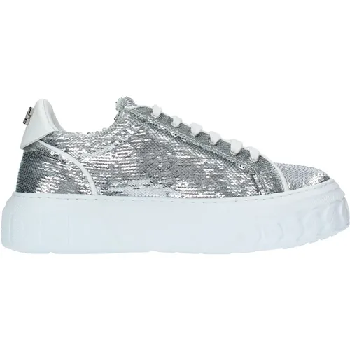 Casadei - Shoes > Sneakers - Gray - Casadei - Modalova