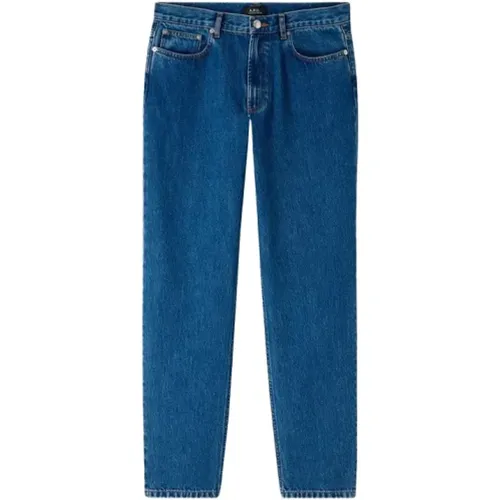 Jeans > Straight Jeans - - A.p.c. - Modalova