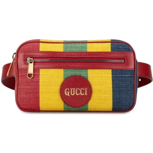 Pre-owned > Pre-owned Bags > Pre-owned Belt Bags - - Gucci Vintage - Modalova