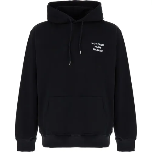 Sweatshirts & Hoodies > Hoodies - - Drole de Monsieur - Modalova