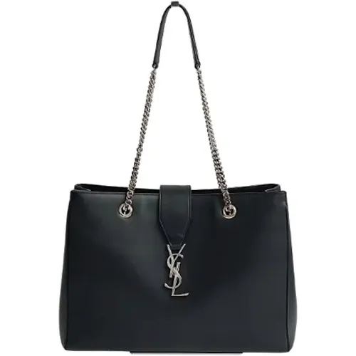 Pre-owned > Pre-owned Bags > Pre-owned Shoulder Bags - - Yves Saint Laurent Vintage - Modalova