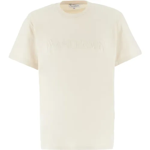 Tops > T-Shirts - - JW Anderson - Modalova