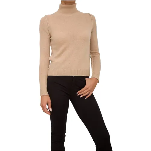 Knitwear > Turtlenecks - - Nenette - Modalova