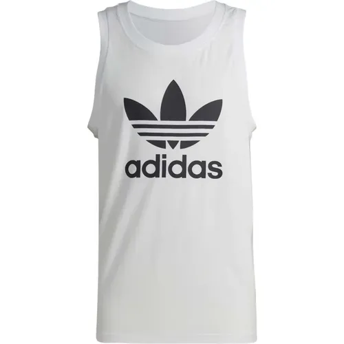 Sport > Fitness > Training Tops > Sleeveless Training Tops - - Adidas - Modalova