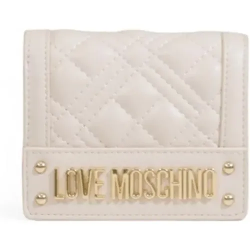 Accessories > Wallets & Cardholders - - Love Moschino - Modalova