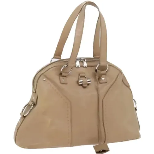 Pre-owned > Pre-owned Bags > Pre-owned Handbags - - Yves Saint Laurent Vintage - Modalova