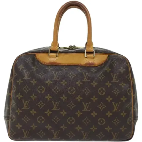 Pre-owned > Pre-owned Bags > Pre-owned Shoulder Bags - - Louis Vuitton Vintage - Modalova