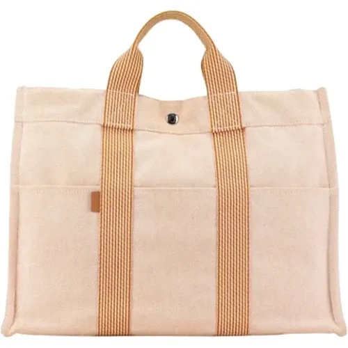 Pre-owned > Pre-owned Bags > Pre-owned Tote Bags - - Hermès Vintage - Modalova