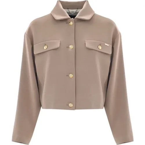 Kocca - Jackets > Blazers - Beige - Kocca - Modalova