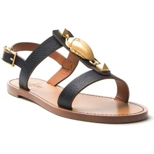 Pre-owned > Pre-owned Shoes > Pre-owned Sandals - - Valentino Vintage - Modalova