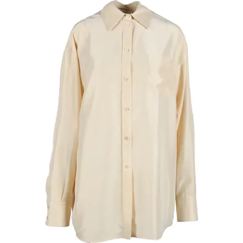 Blouses & Shirts > Shirts - - SPORTMAX - Modalova