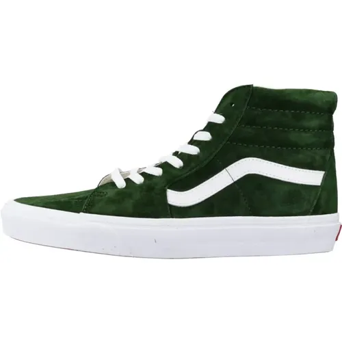 Vans - Shoes > Sneakers - Green - Vans - Modalova