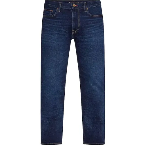 Jeans > Slim-fit Jeans - - Tommy Hilfiger - Modalova