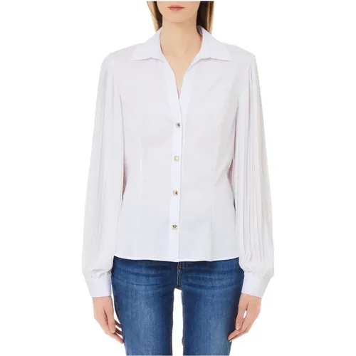 Blouses & Shirts > Shirts - - Liu Jo - Modalova