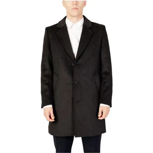 Coats > Single-Breasted Coats - - Antony Morato - Modalova