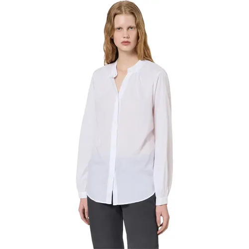 Blouses & Shirts > Shirts - - Massimo Alba - Modalova