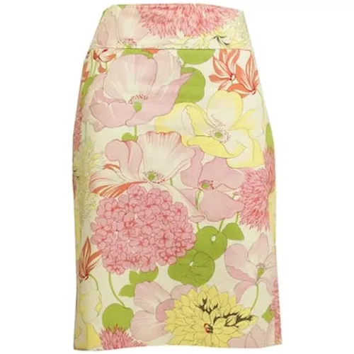 Pre-owned > Pre-owned Skirts - - Burberry Vintage - Modalova