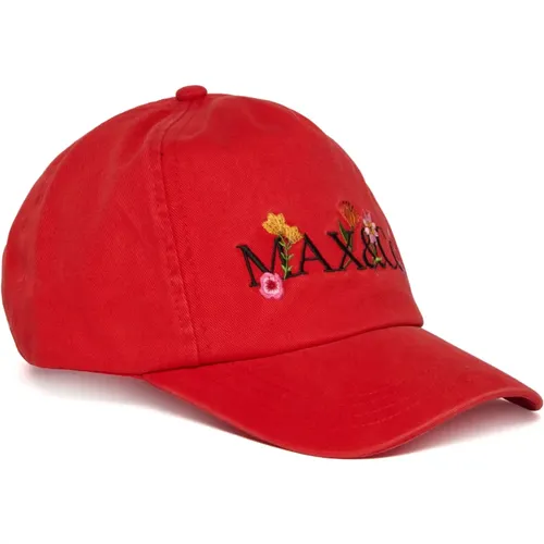Kids > Accessories > Hats & Caps - - Max & Co - Modalova
