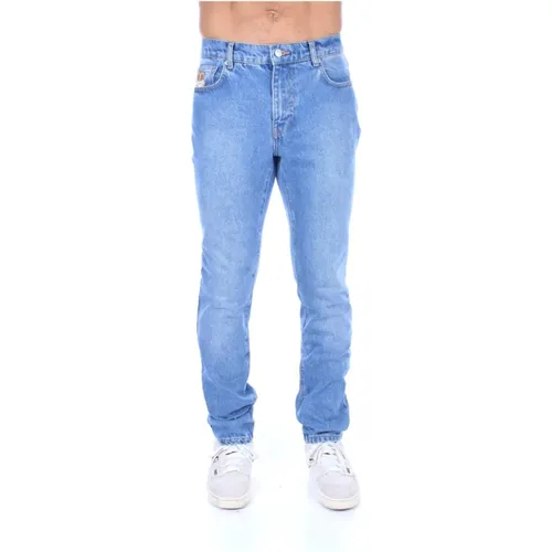 Jeans > Slim-fit Jeans - - Moschino - Modalova