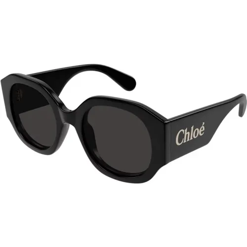 Accessories > Sunglasses - - Chloé - Modalova