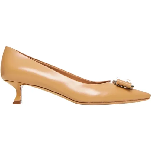 Shoes > Heels > Pumps - - Salvatore Ferragamo - Modalova