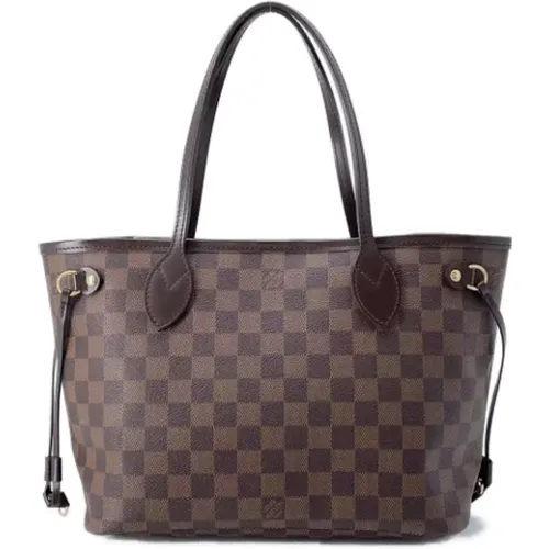 Pre-owned > Pre-owned Bags > Pre-owned Tote Bags - - Louis Vuitton Vintage - Modalova